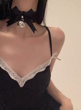 会响铃铛YIWEISTUDIO蕾丝女