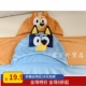 原单婴幼儿儿童浴巾布鲁伊披风袍游泳洗澡浴巾珊蝴绒洗澡浴巾