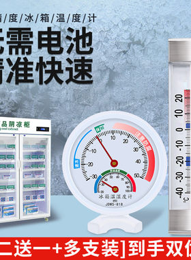 冰箱专用温度计医药冷藏