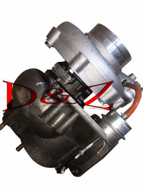 斗山大宇客车专用涡轮增压器701139-0001  65.09100-7176