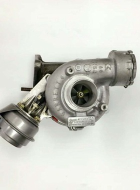 038145702N帕萨特捷达宝来1.9T柴油涡轮增压器GT1749V 717858-5