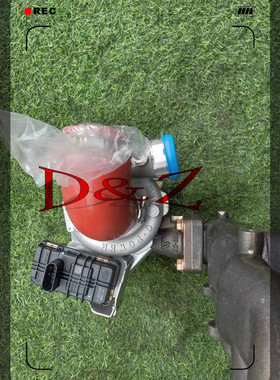 上汽大通2.5T跃进依维柯涡轮增压器机芯配件S00000098+04