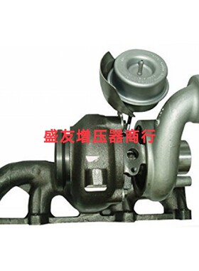 叉车1.9T柴油 BV39涡轮增压器机芯 54399700022 03G253014F