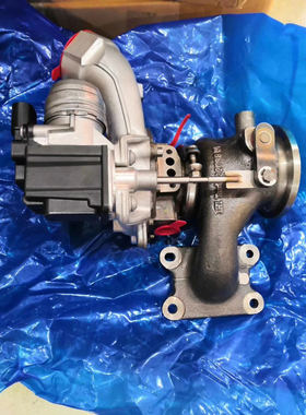 大众高尔夫嘉旅 0S2 1.4T国五 涡轮增压器04E145704P 04E145721F