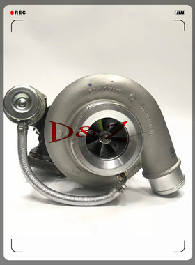 卡特326D2L挖掘机C7.1发动机增压器帕金斯4314572 12709700013