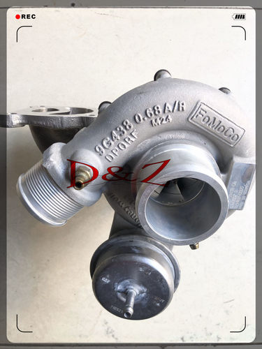 福特野马探险者2.3T涡轮增压器机芯FR3E-9G439-CA 821402-5007