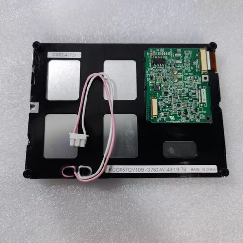 原装KCG057QV1DB-G760京瓷5.7寸液晶显示器
