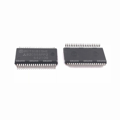 质量保证 M5M82C55AFP2  可编程间隔计时器 T 芯片 TMP82C55AM-10
