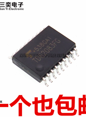 原装正品 TD62083FG 贴片SOP-18 达林顿晶体管 TD62083F 驱动芯片
