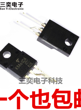 K8A60DA TK8A60DA K8A60D TO220F 液晶电源场效应管 全新原装正品