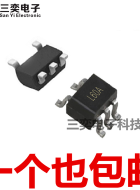 LP2982AIM5-2.8 LP2982AIM5X-2.8/NOPB SOT-23 丝印L60A 原装正品