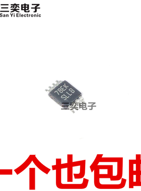 LM5009AMM LM5009AMMX/NOPB 丝印SLLB/SLLA MSOP-8稳压器MMX 原装