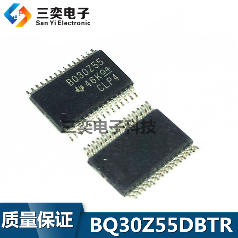 BQ30Z55DBTR BQ30Z55DBT 30Z55DB BQ30Z55 TSSOP-20贴片 全新正品