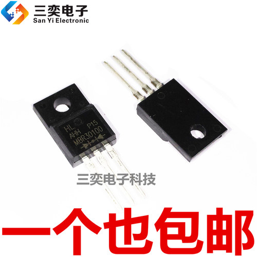 MBRF30100CTMBR30100
