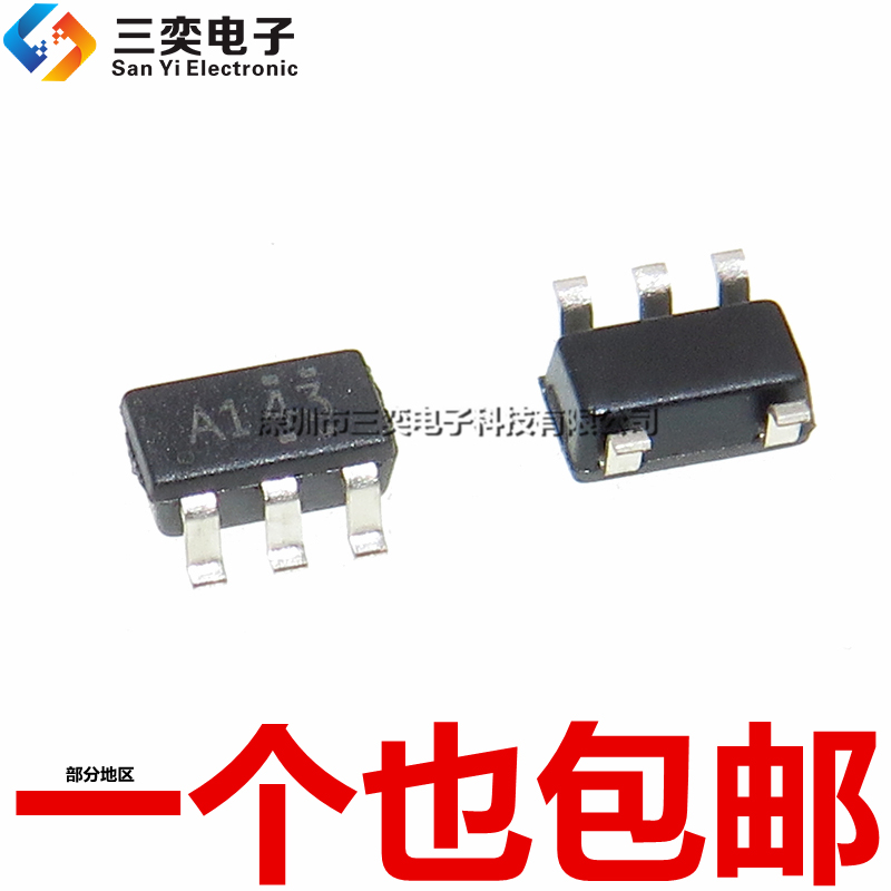 原装正品 SN74AHC1G14DBVR DBVT 丝印:A143/A14G/A14L/A14S/A14J