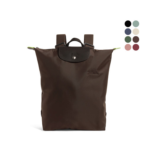 LONGCHAMP珑骧新款双肩背包通勤