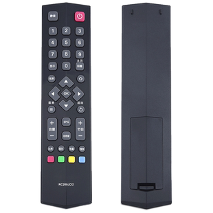 文轩适用于TCL液晶云电视遥控器RC260JC12 通用260JCI1 RC260JC11/13按键一样就通用