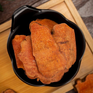 土茯苓正品生土茯苓干片土茯苓干货瓶装粉