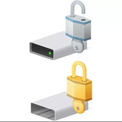 BitLocker恢复密钥蓝屏版本不兼容加密中断解密硬盘密码数据恢复