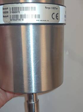 MKS真空计，型号627DU2TBE1B，量程0.02Tor