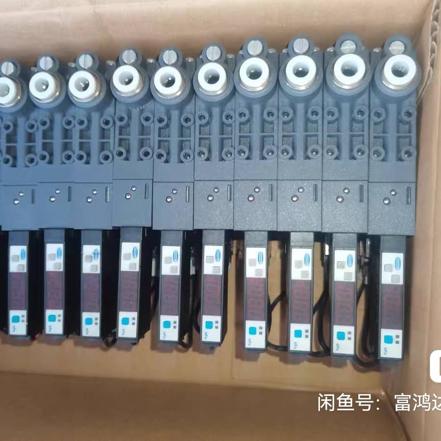 斯迈茨真空发生器，型号SCPSB-10-S04-NC-S0，