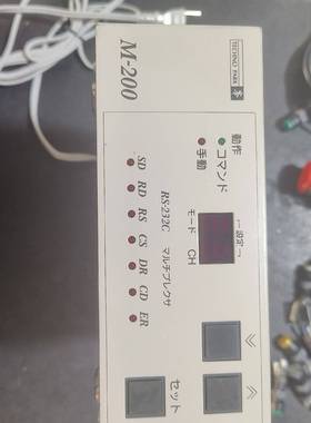 TECHNO  PARK  RS-232C   MULTIP