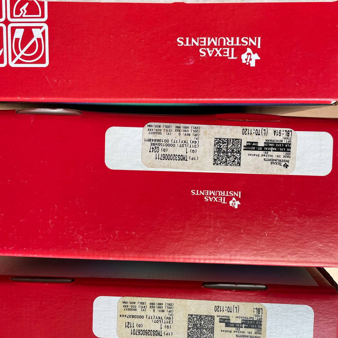 德州仪器开发板tms320 dsps