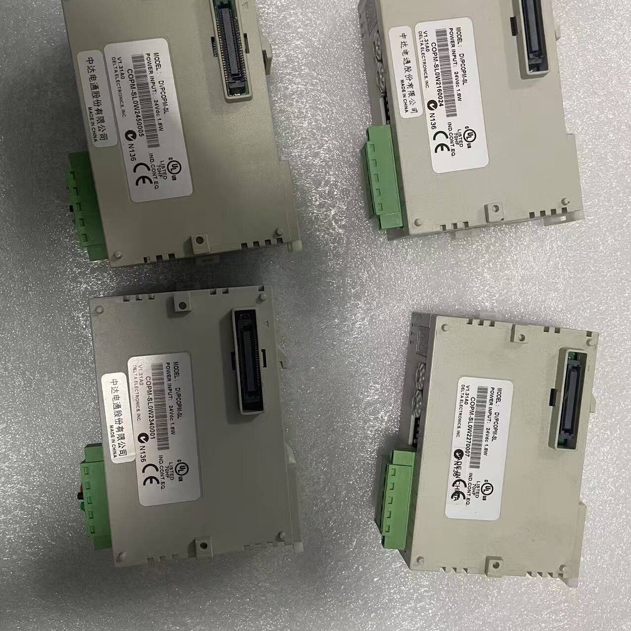 [议价]台达PLC模块 DVPCOPM-SL 功能好，正品，有