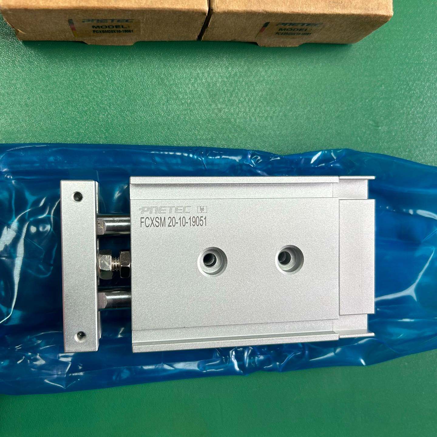 [议价]PNETEC全新双轴气缸，型号FCX 20-10-190