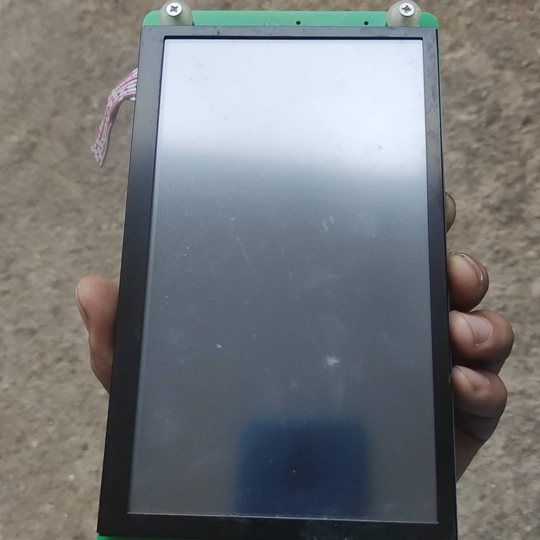 7寸迪文DGUS串口屏DMT80480M070_02WTZ6