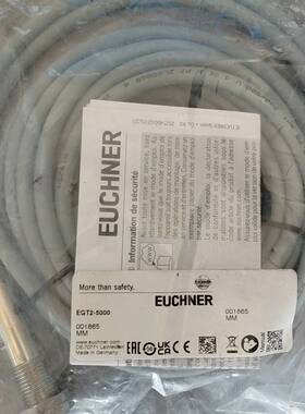 Euchner 001865 安士能安全传感器