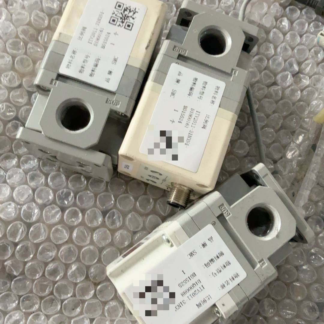 [议价]C比例阀，型号ITV2011-31N3N4，配件售。几