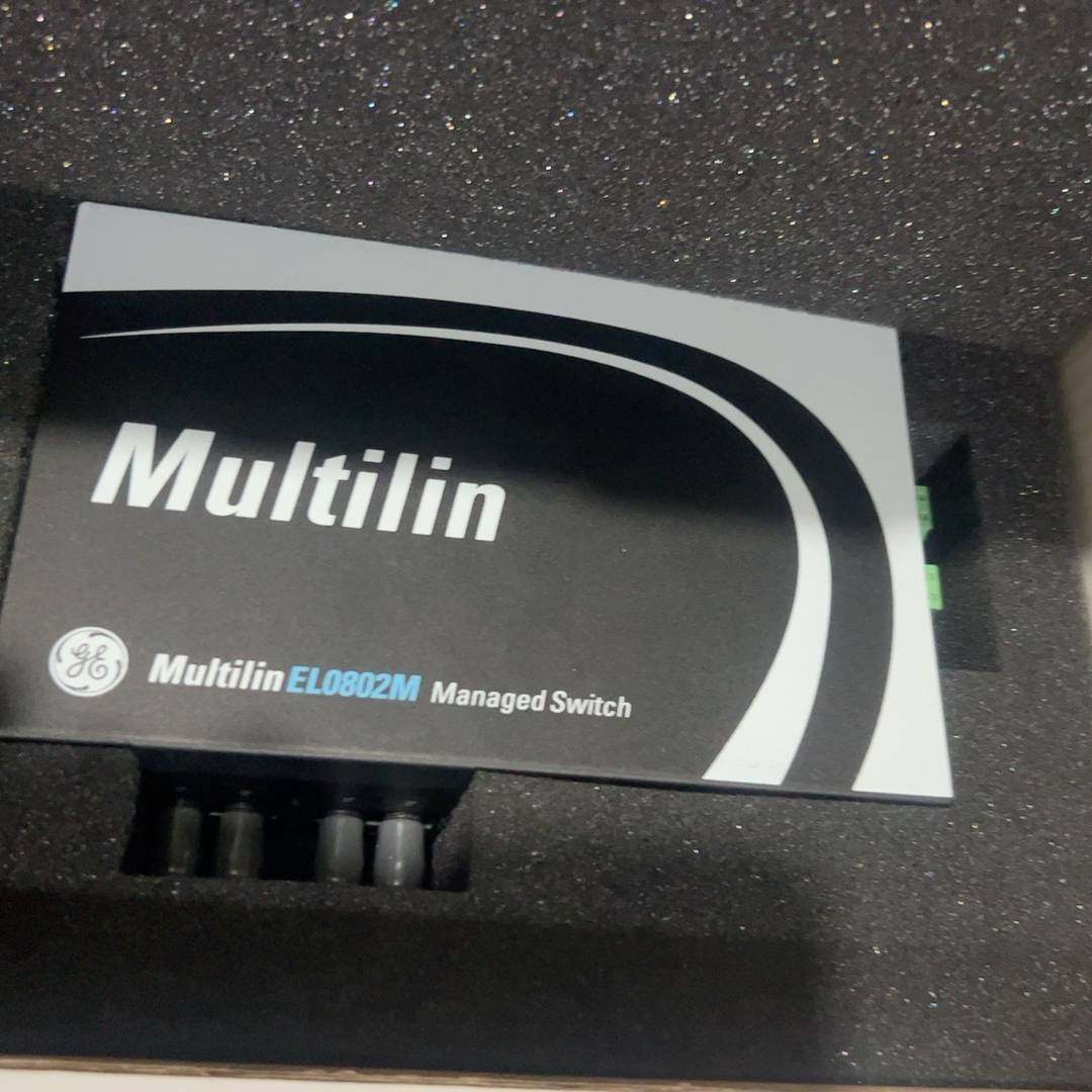 美国MultiLink EL0802交换机 工业交换