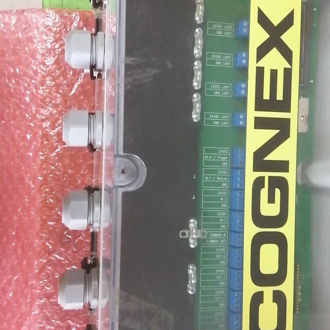 [议价]康耐视DMA-CCM-4X接线盒