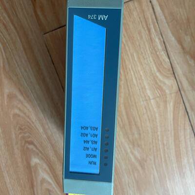 贝加莱模块 3AM374.6 库存