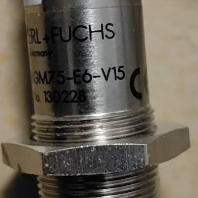 [议价]倍加福UB500-18GM75-E6-V15，线长2米