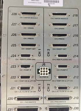 AMAT应用材料 0195-15853 控制器，CIOC N