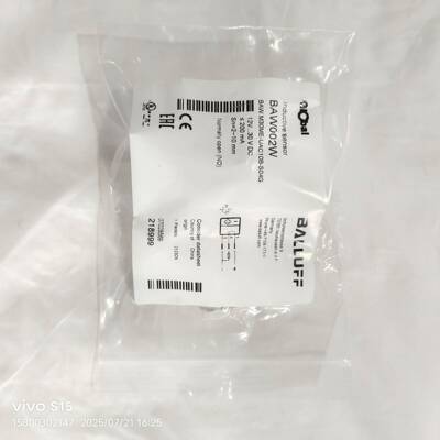 全新巴鲁夫BALLUFF接近开关BAW002W，型号BAW