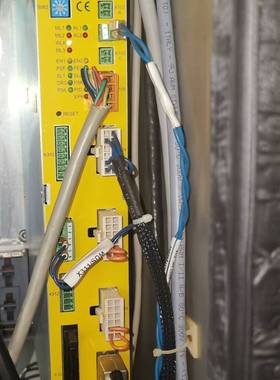 COMAU柯马机器人控制器 C5G-SDM2 以及配套示教器