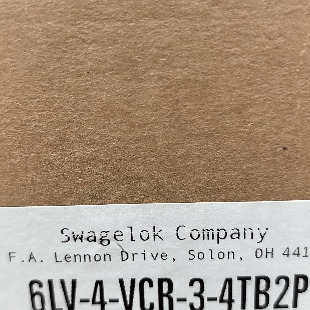 [议价]洛克6-4-VCR-3-4TB2P