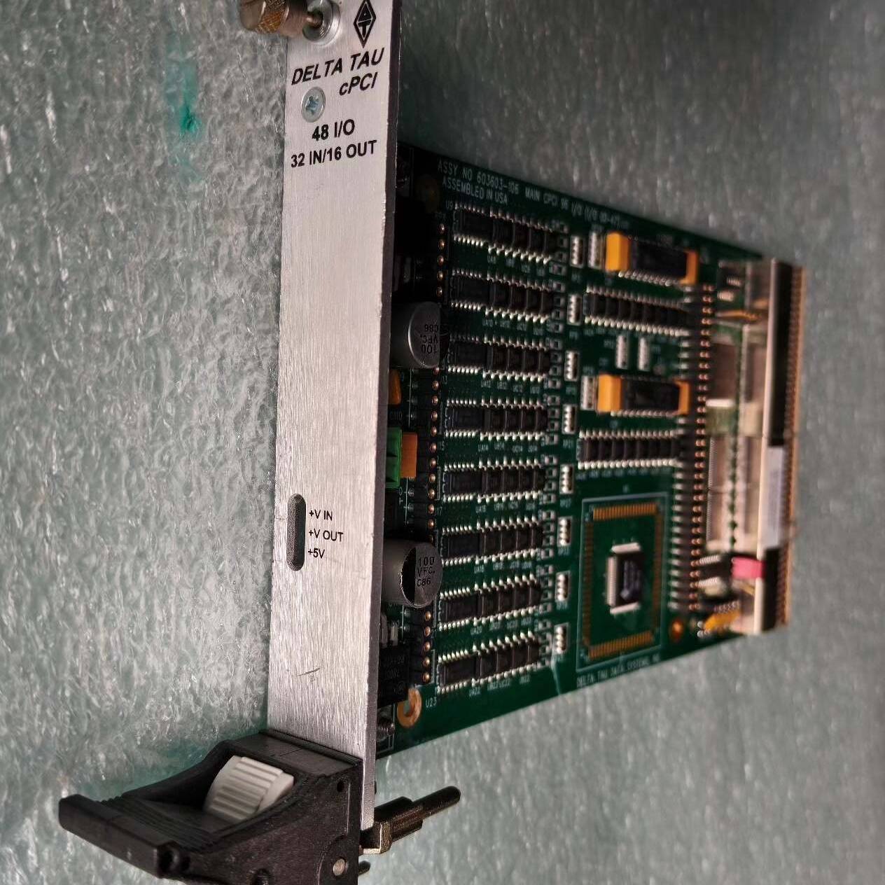 AMAT 0190-15384，DELTA TAU cPCI