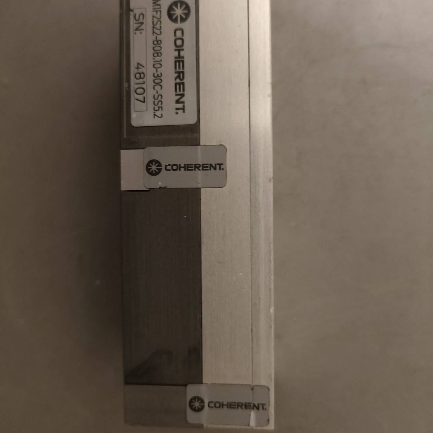 [议价]美国相干激光器coherent激光器30瓦M1F2S22