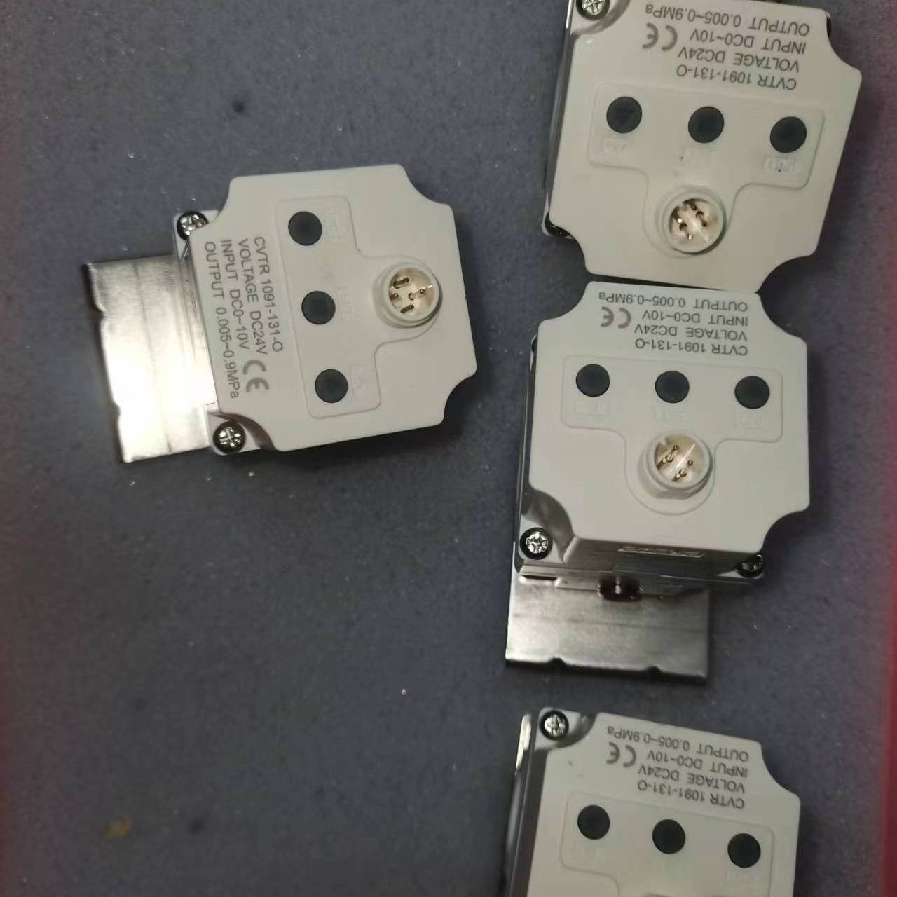 台湾CHELIC气立可比例阀CVTR系列比例阀CVTR109