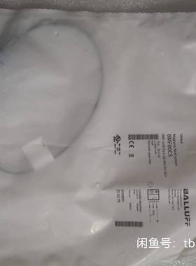 BALLUFF巴鲁夫 BMF00C5 BMF 235K-PS