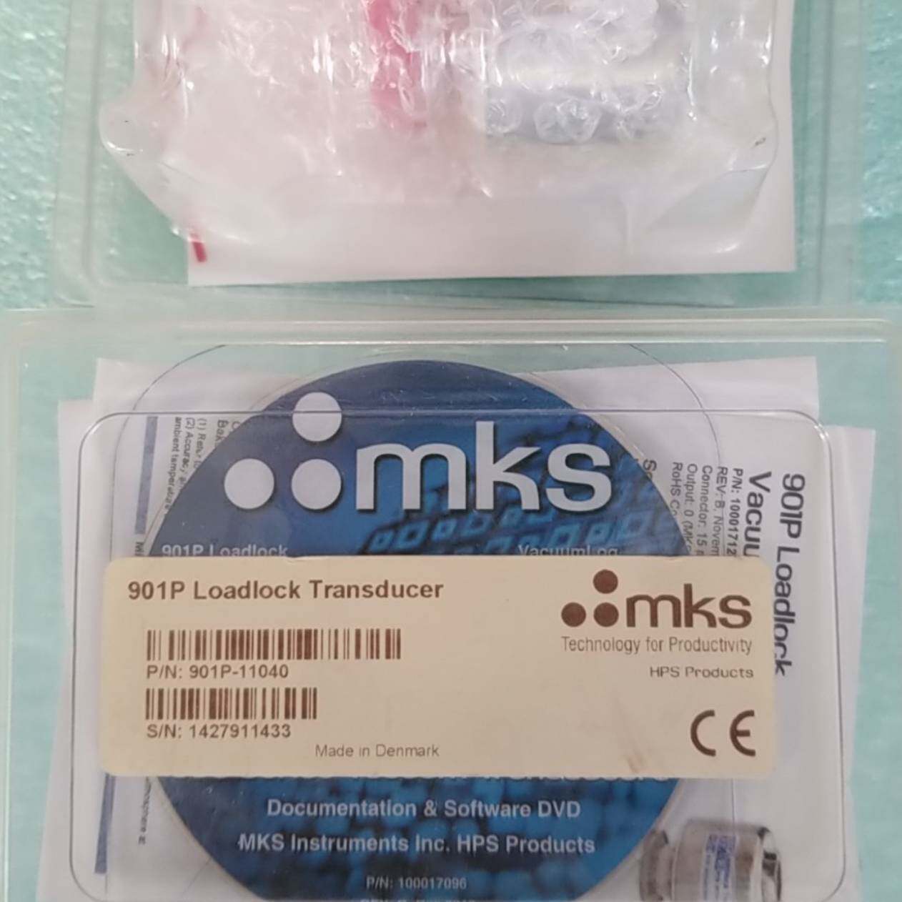 [议价]MKS 901P Loadlock Transducer，型