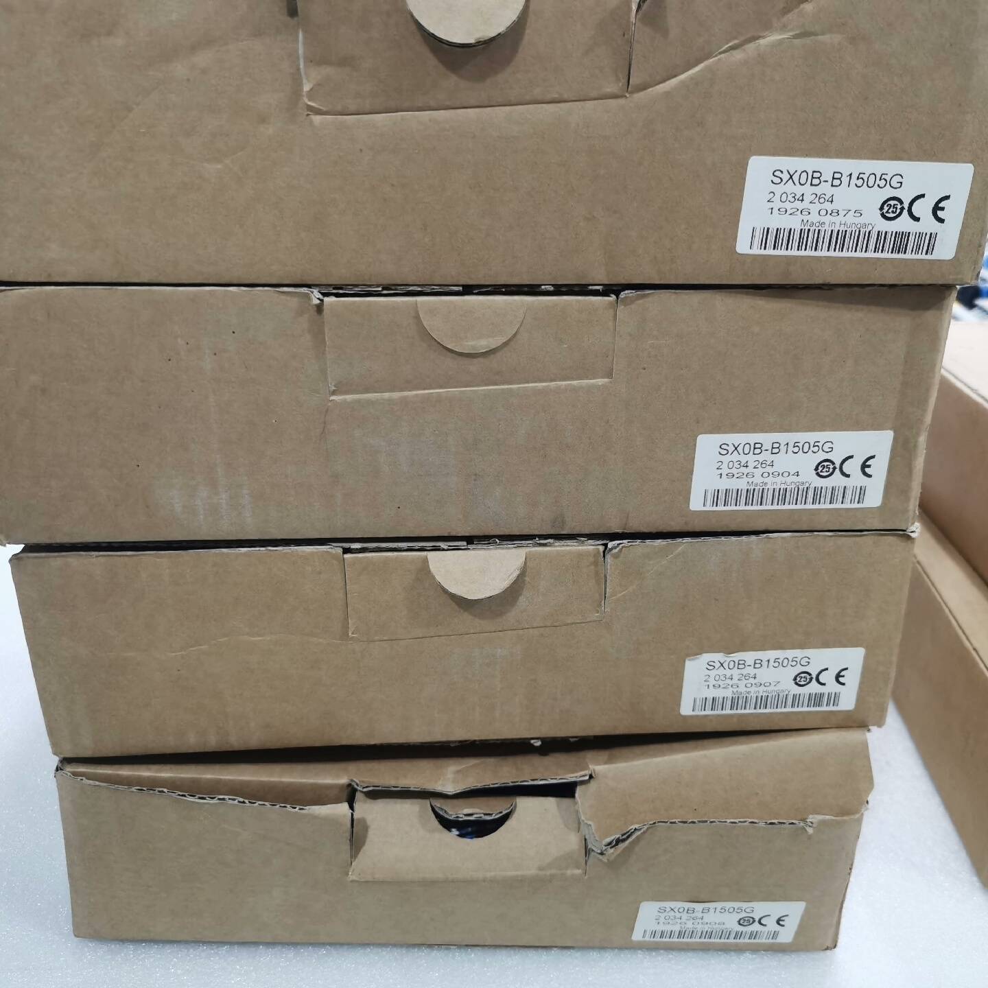 [议价]SICK西克德国SX0B-B1505G 2034264配