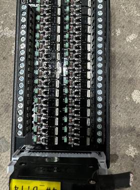 Senmun D114 正品全新32位直流固态继电器端子台D