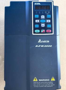 AFE150A43A台达变频器AFE2000系列