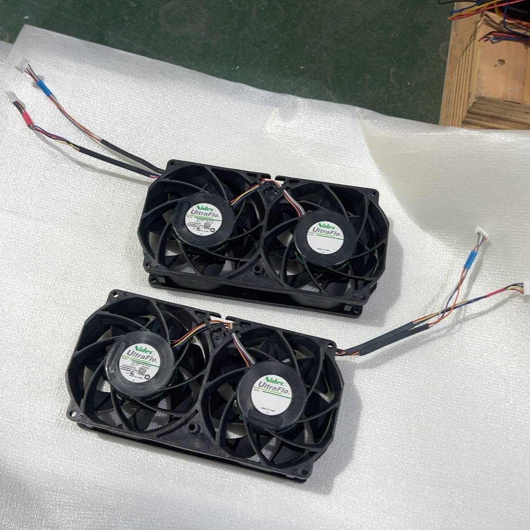 [议价]Nidec 2W10E48BS1M7-22Z04 48V 1