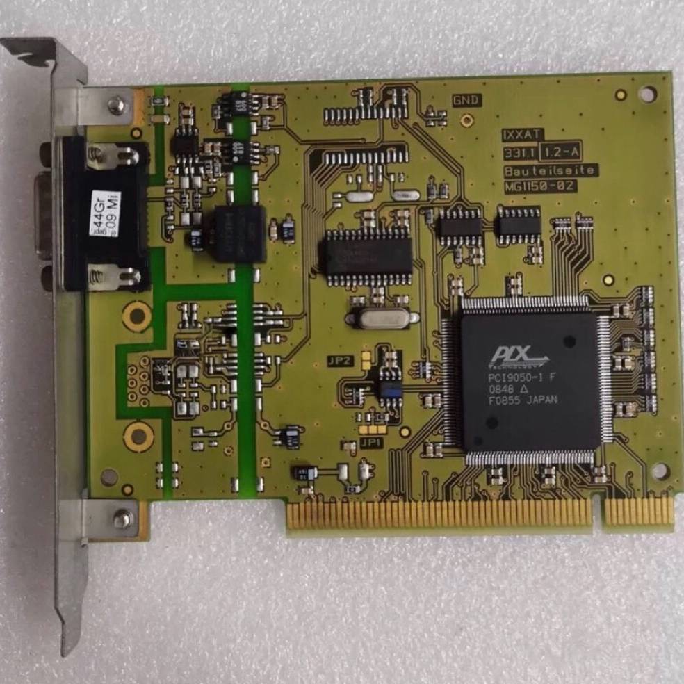 IXXAT PC-I 04/PCI CAN 1.01.005